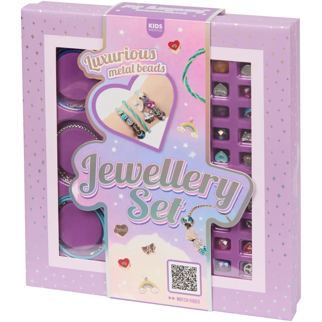 Kids Kingdom sieraden maken Diverse varianten