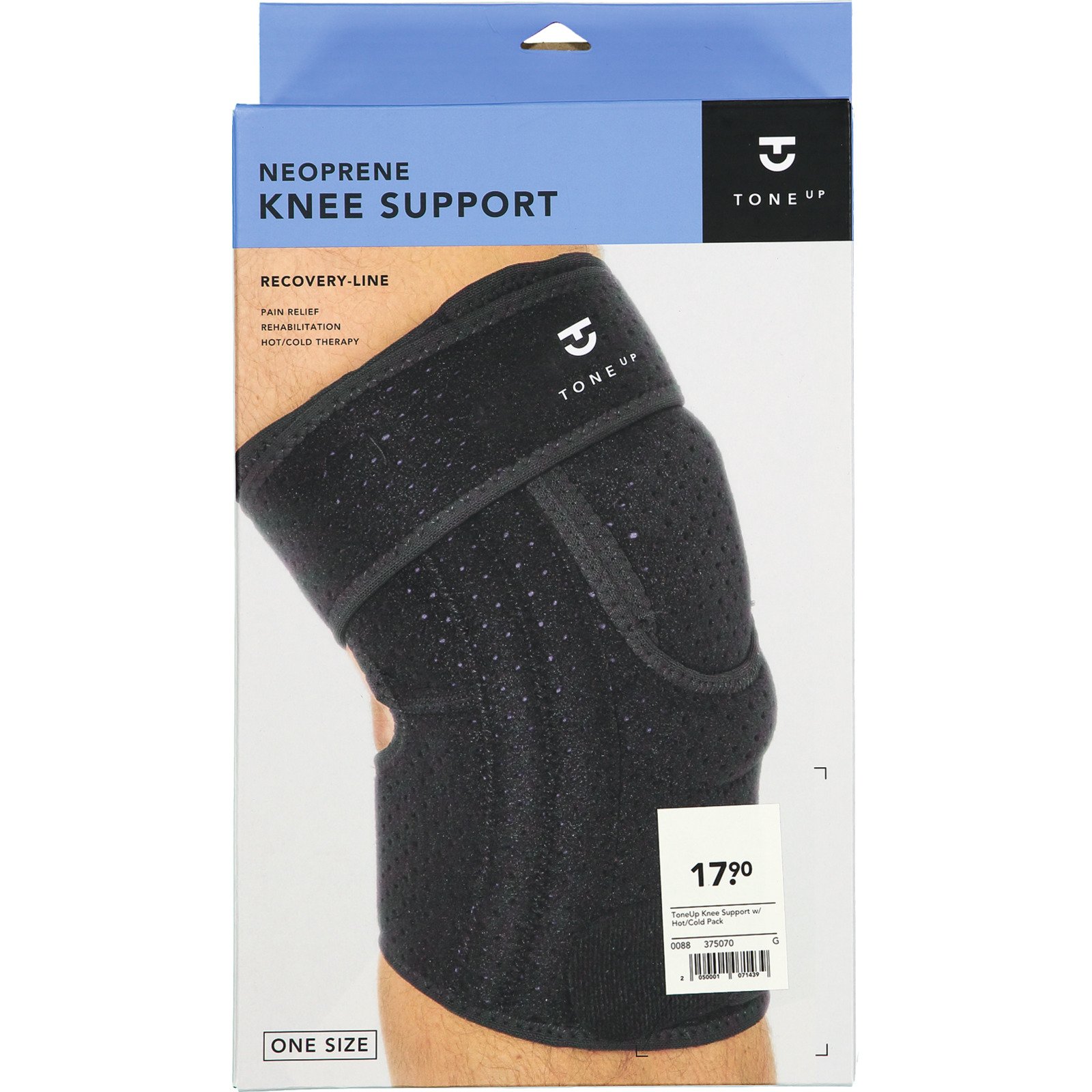 Tone Up Kniestütze
