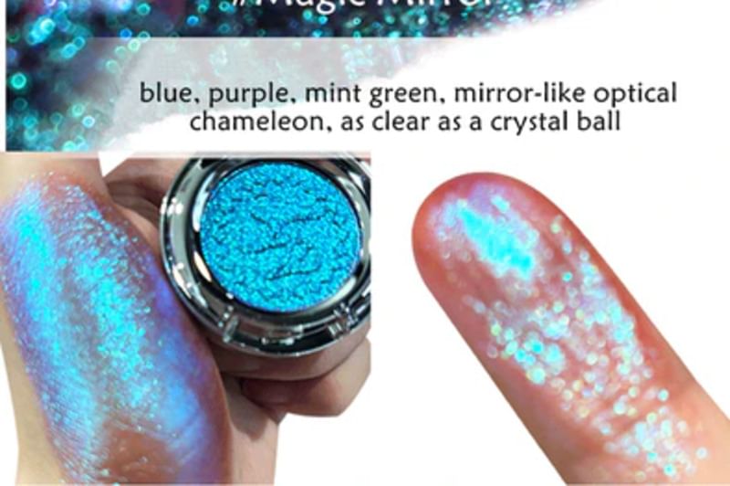 SheenEffect - Magic Collection Chameleon Single Color Oogschaduw - 1-3