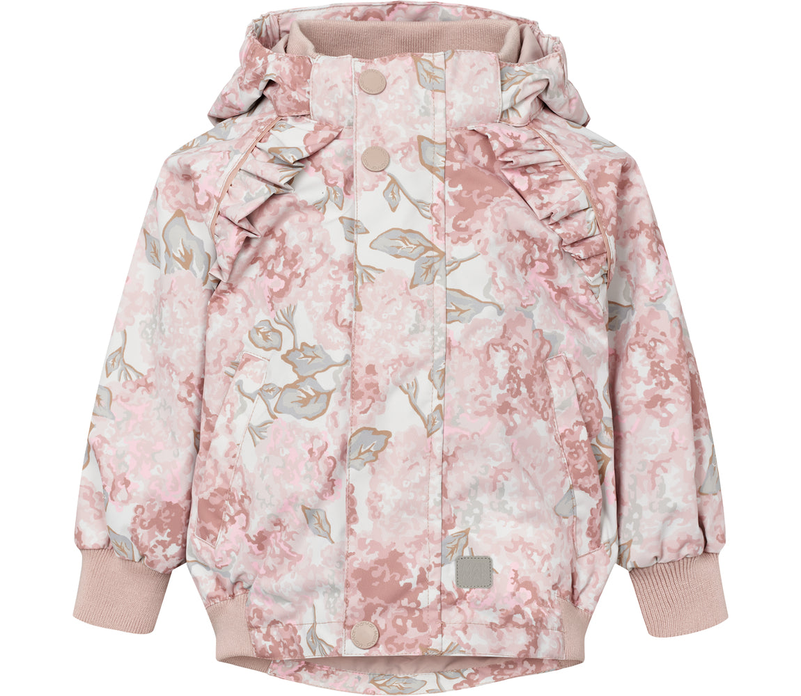 Olio F Jacket, Jakke - Hydrangea