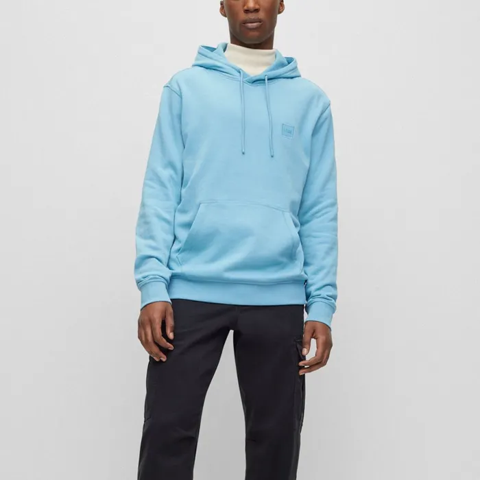 Boss Wetalk Hoodie Heren