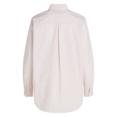 Chemise à manches longues femme Woven Label Relaxed CALVIN KLEIN