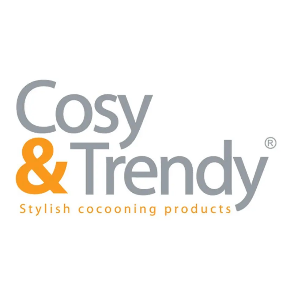 Cosy & trendy Koffiekopje - rood - 190 ml - Keramiek