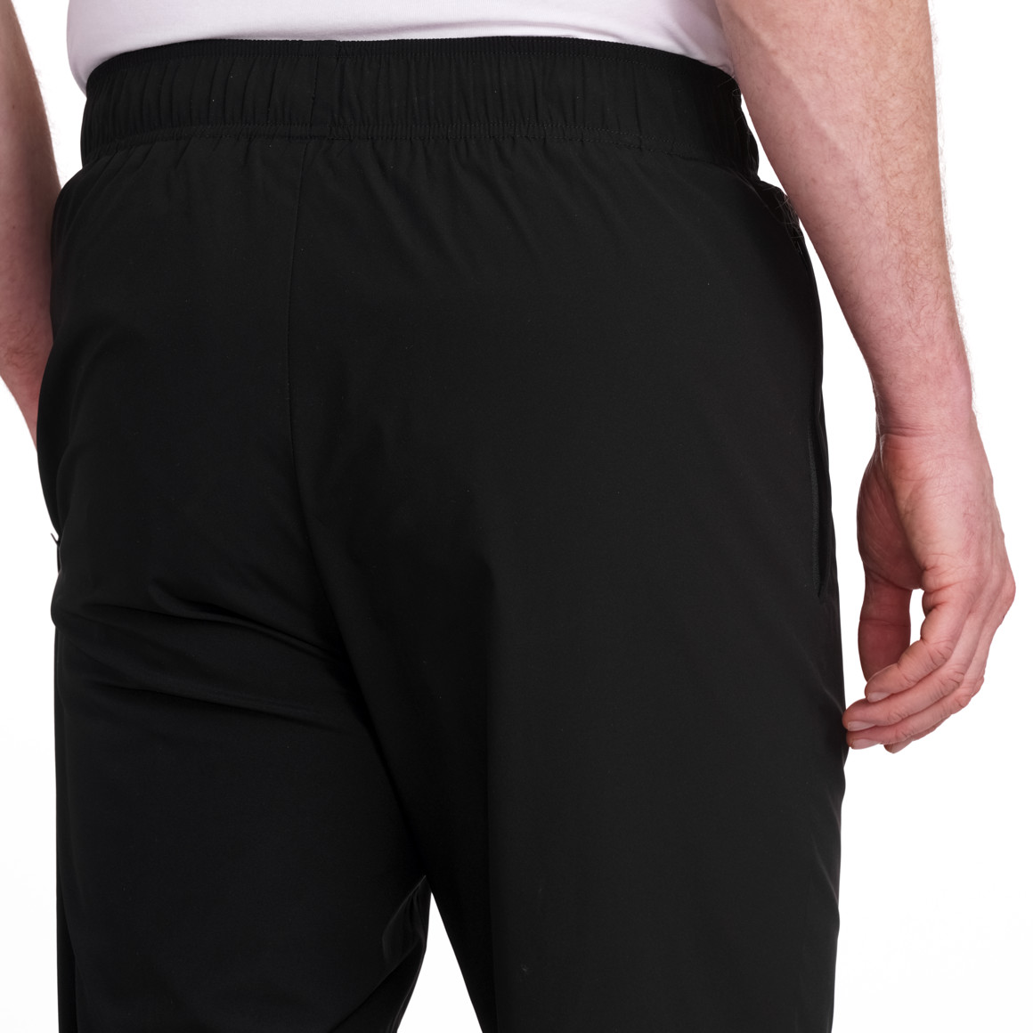VanVaan Herren Sporthose aus leichtem Material schwarz