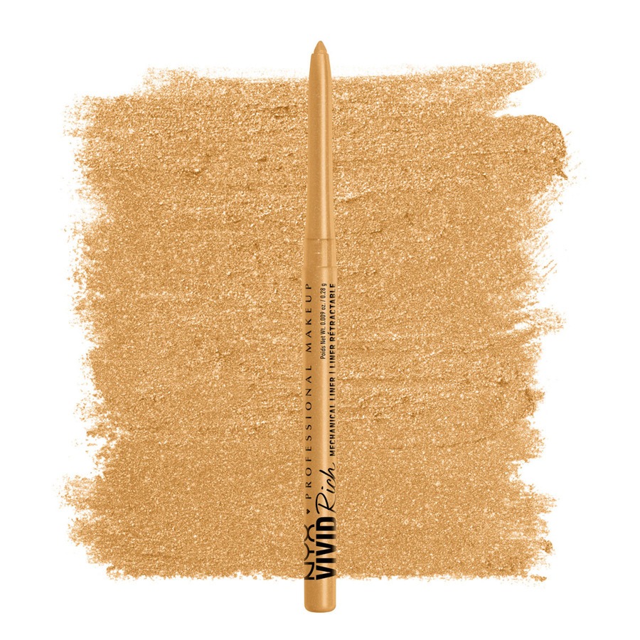 NYX Professional Makeup Vivid Rich Mechanical Liner Amber Stunner 01 0,28g