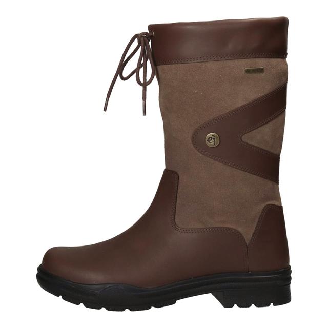 Outdoorlaarzen Epplejeck EJMontreux Waterproof Bruin-lichtbruin
