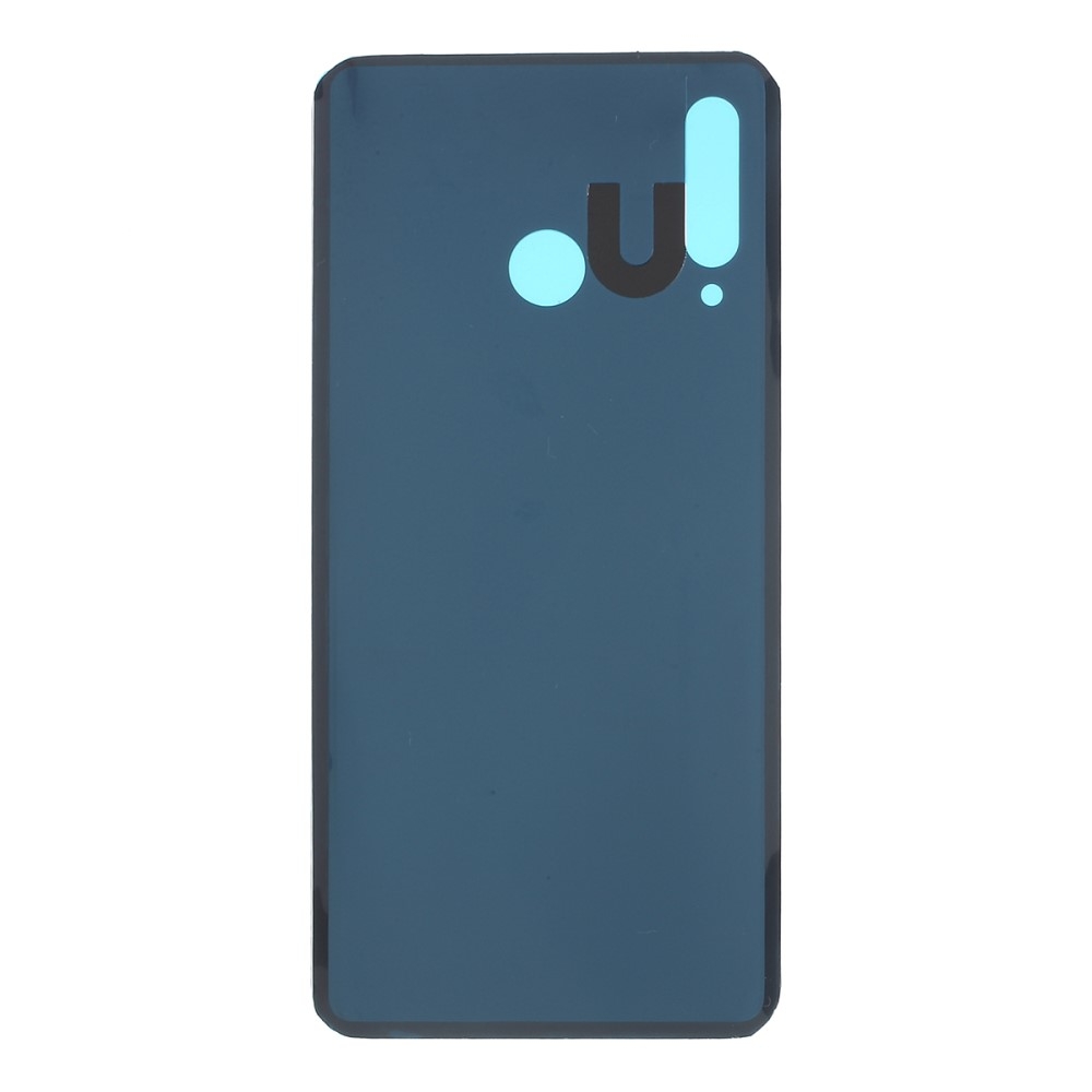 Huawei P30 Lite New Edition / P30 Lite Backcover / Rückseite mit Kleber - Schwarz