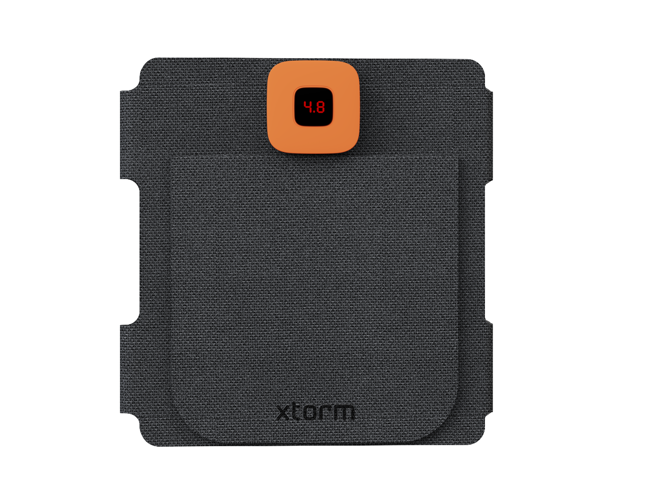 Xtorm - Rugged Power Bank 20.000 mAh and SolarBooster Bundle