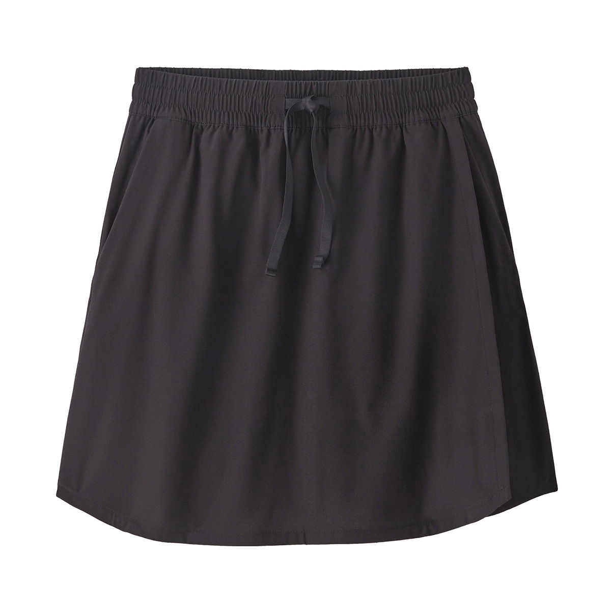 Patagonia Fleetwith Skort, dame (Black) - Spejder Sport