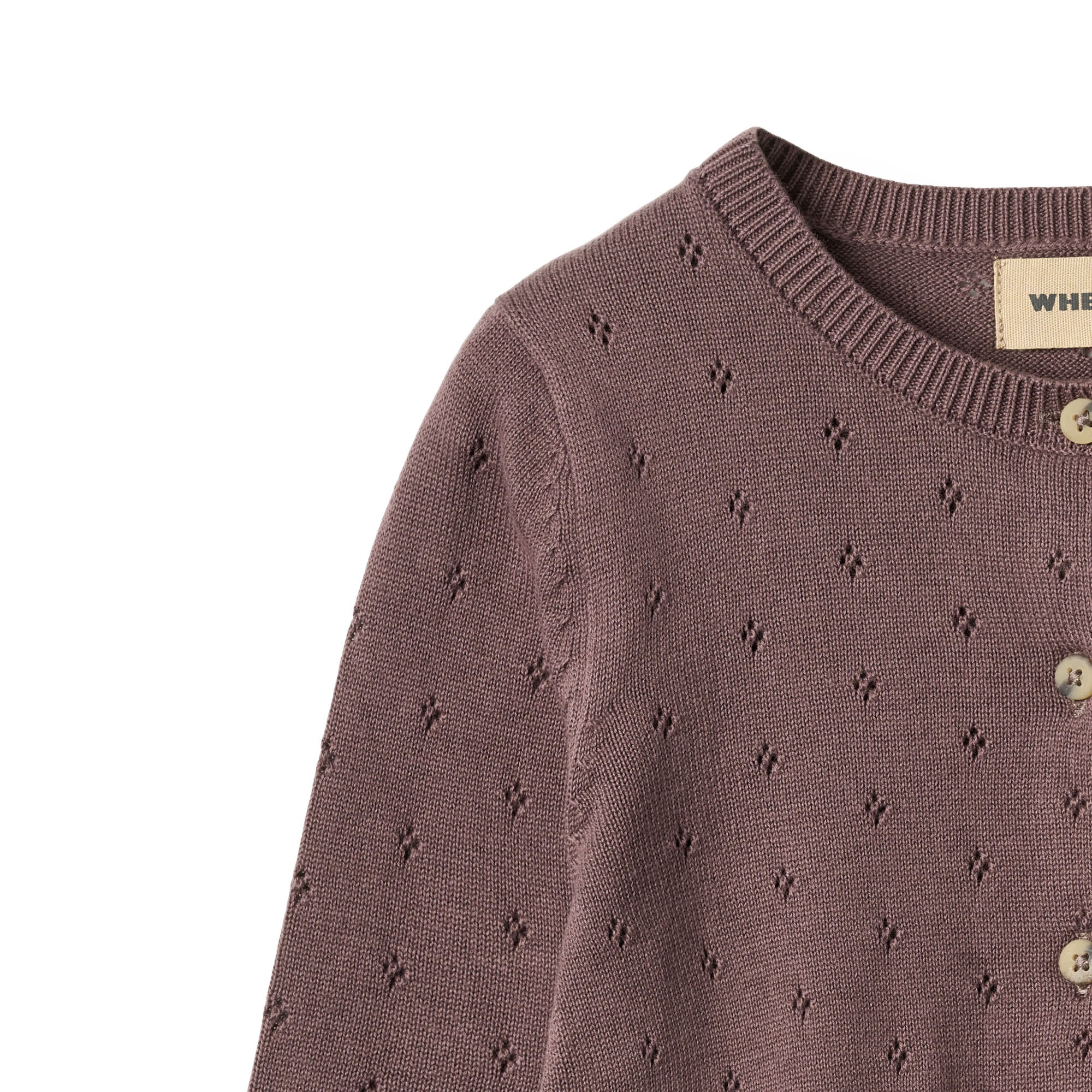 Wheat Cardigan Maia