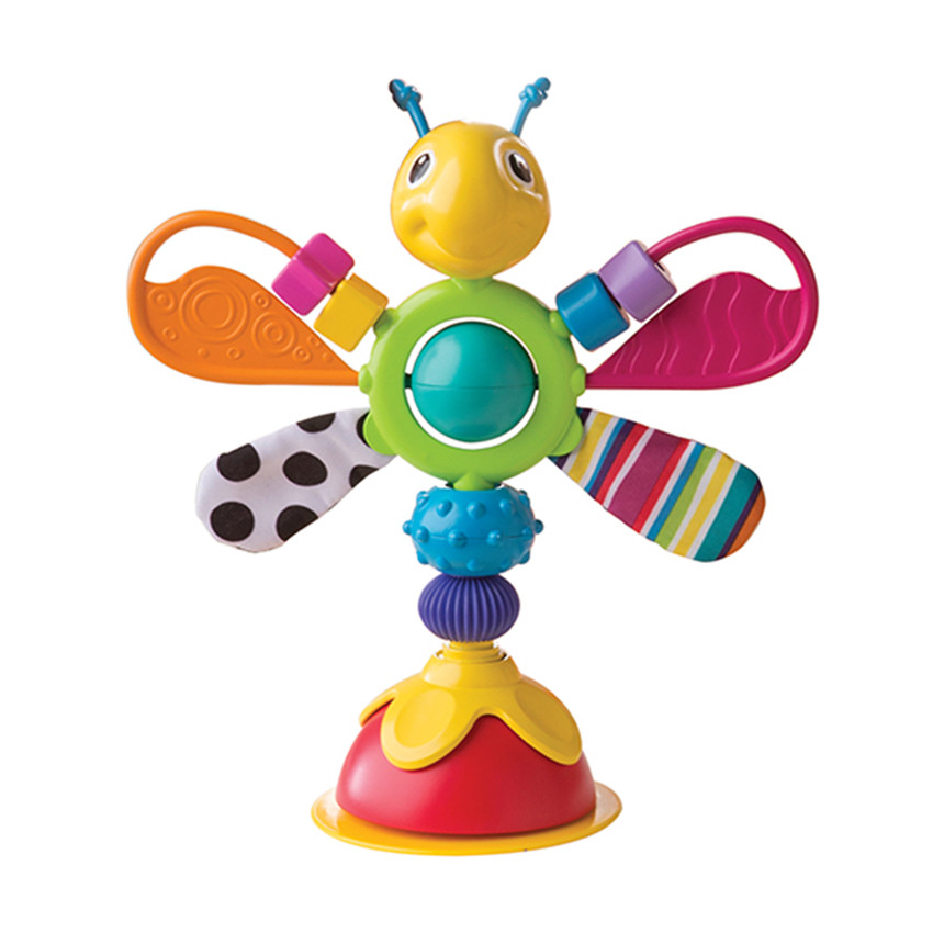 Hochet de table - Freddie la Luciole