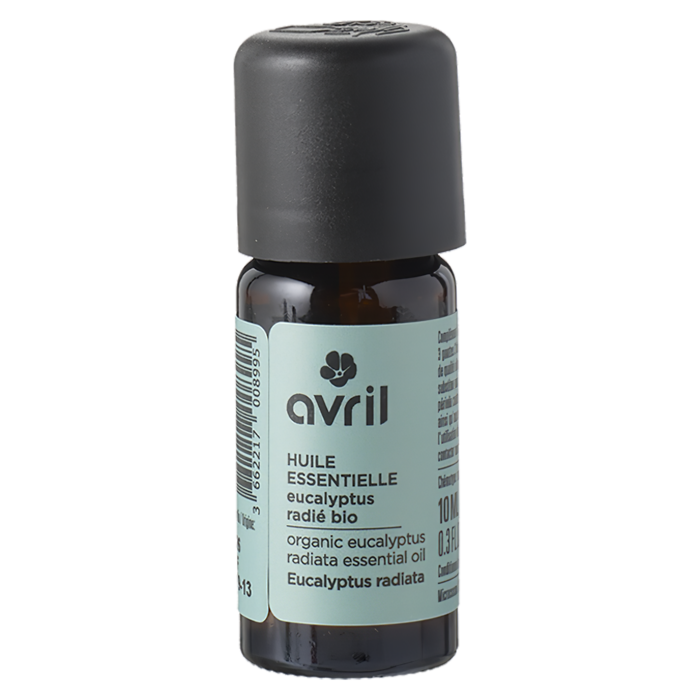 Huile essentielle d'Eucalyptus Radié