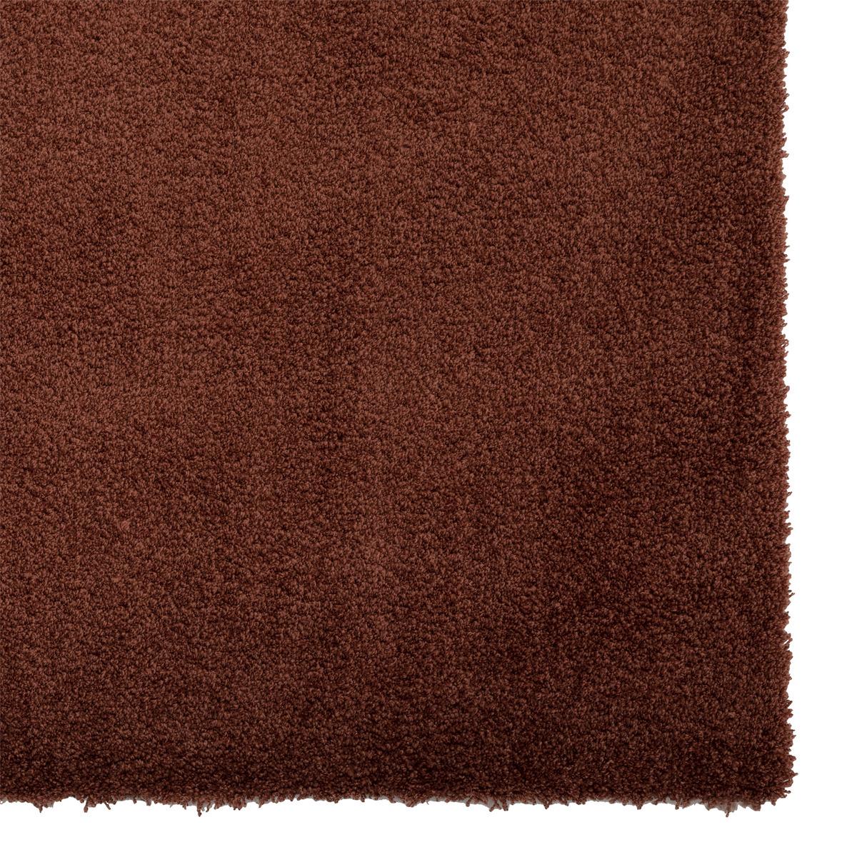 TAPIS REFLET JOANNE TERRACOTTA 120X170CM