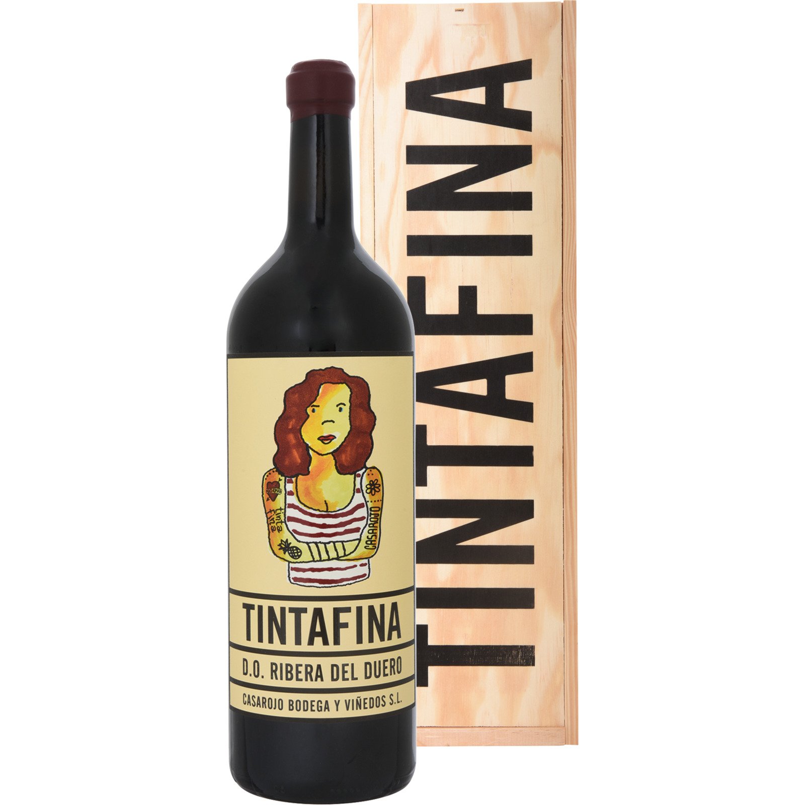 Tintafina Doppelmagnum 300 cl