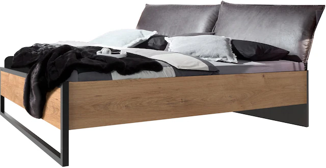 Wimex Bett »Detroit by fresh to go« mit Polsterelement