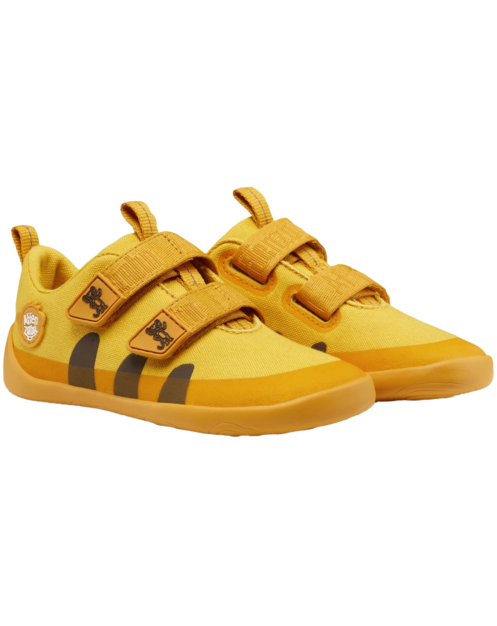 Klett-Halbschuhe LUCKY TIGER in gelb