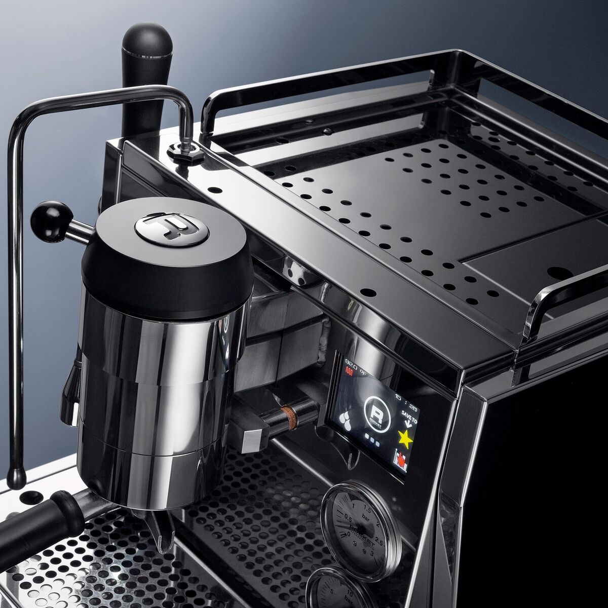 Espressomaskin R NINE ONE