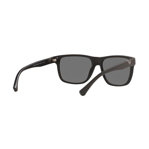 Armani Emporio 0EA4035 Solbriller, Mat Sort
