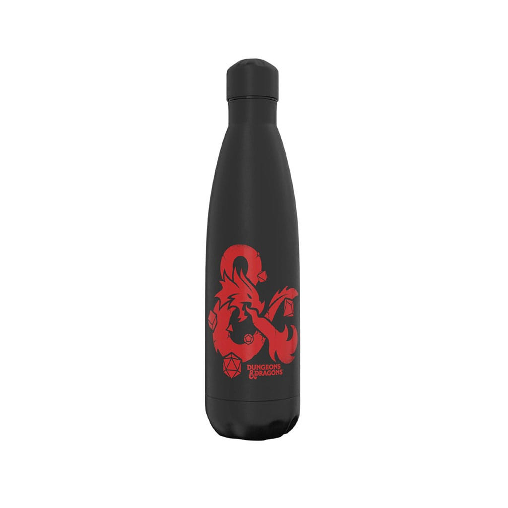 Dungeons & Dragons - Bouteille Logo