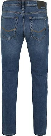 Pierre Cardin Jeans Lyon Tapered Future Flex Blauw Stonewash C7 34510.8037-6831 kopen