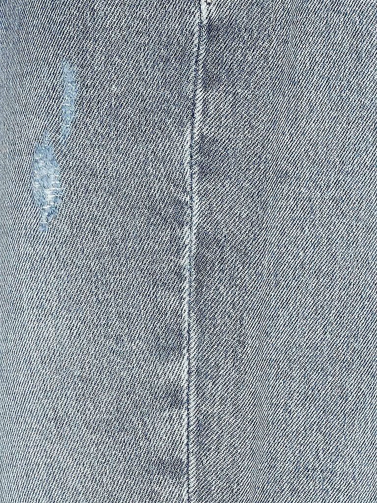 GUESS Jeans Flared Fit 80 EXPOSED hellblau