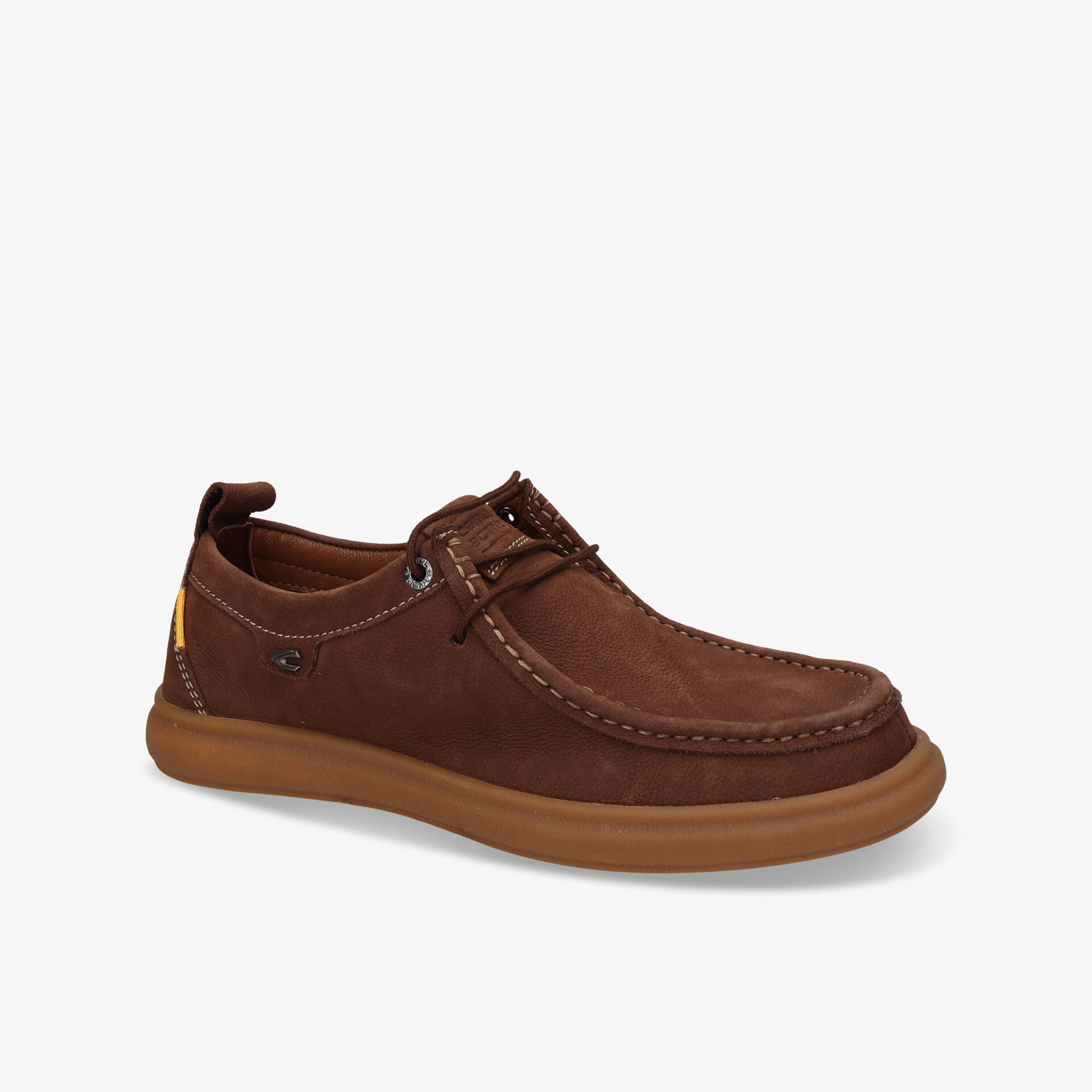 camel active Herren Halbschuhe braun
