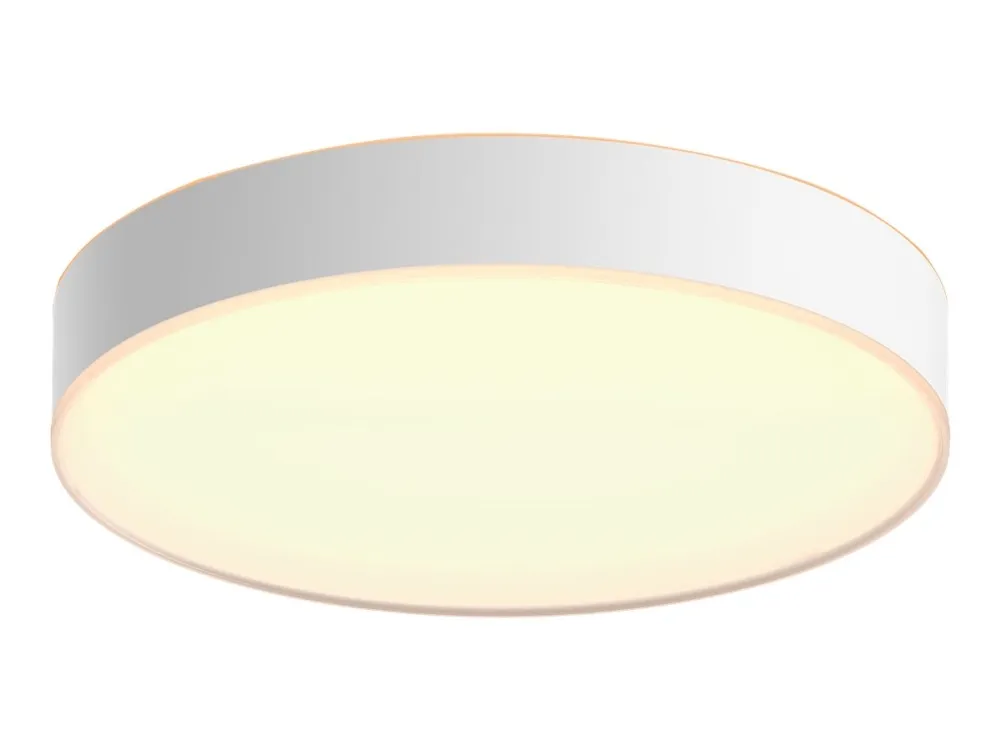 Philips Hue White ambiance Devere L - Loftslampe - LED - 33.5 W - klasse F - varmt til køligt hvidt lys - 2200-6500 K - hvid