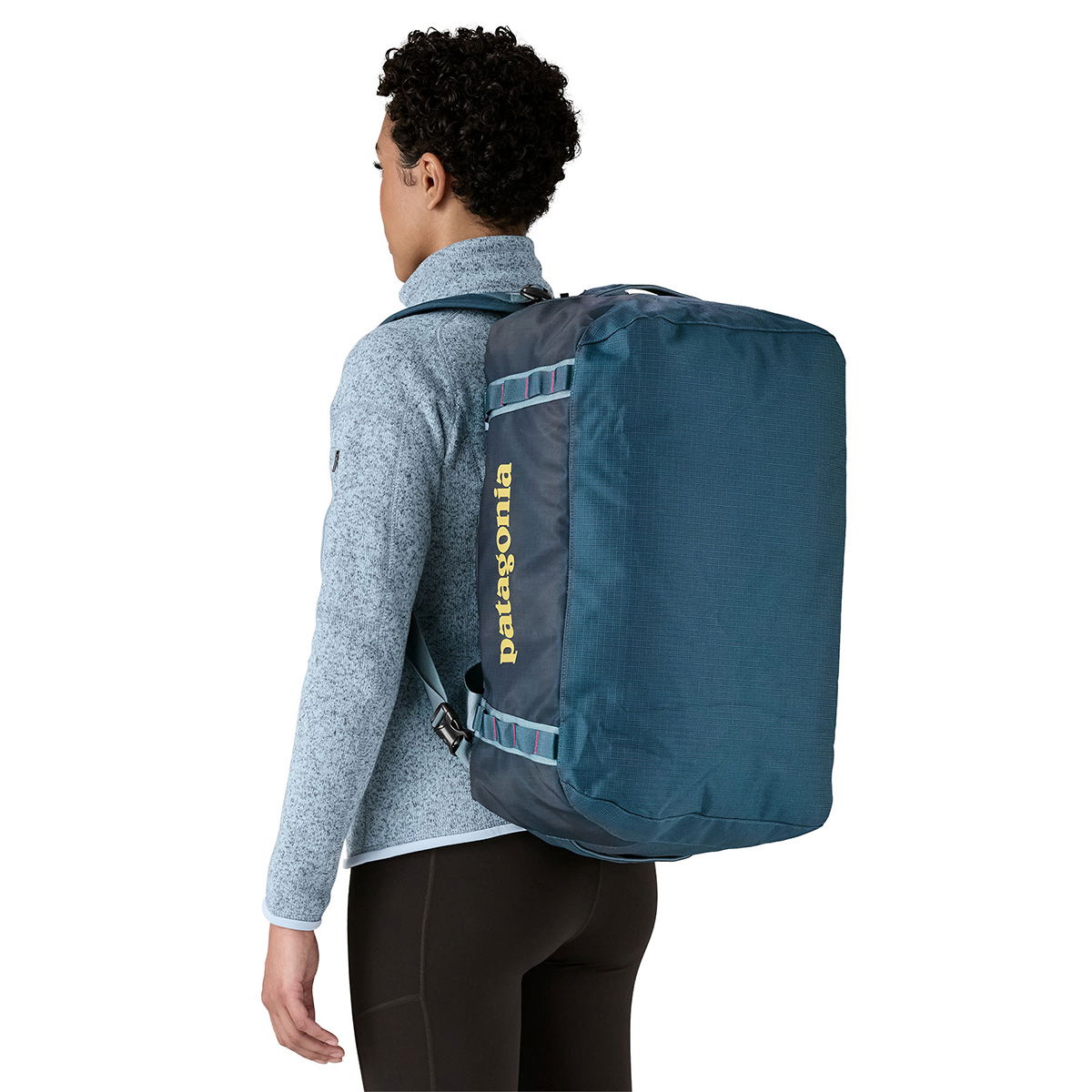 Patagonia Black Hole Duffel 40 L (Tidal Teal)