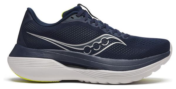 Chaussures Running Saucony Endorphin Trainer Bleu/Jaune Homme