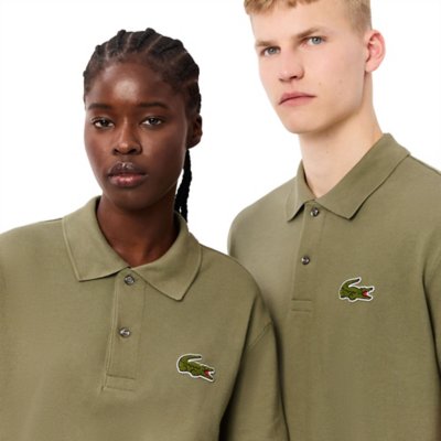 Polo à manches courtes homme Loose Fit LACOSTE