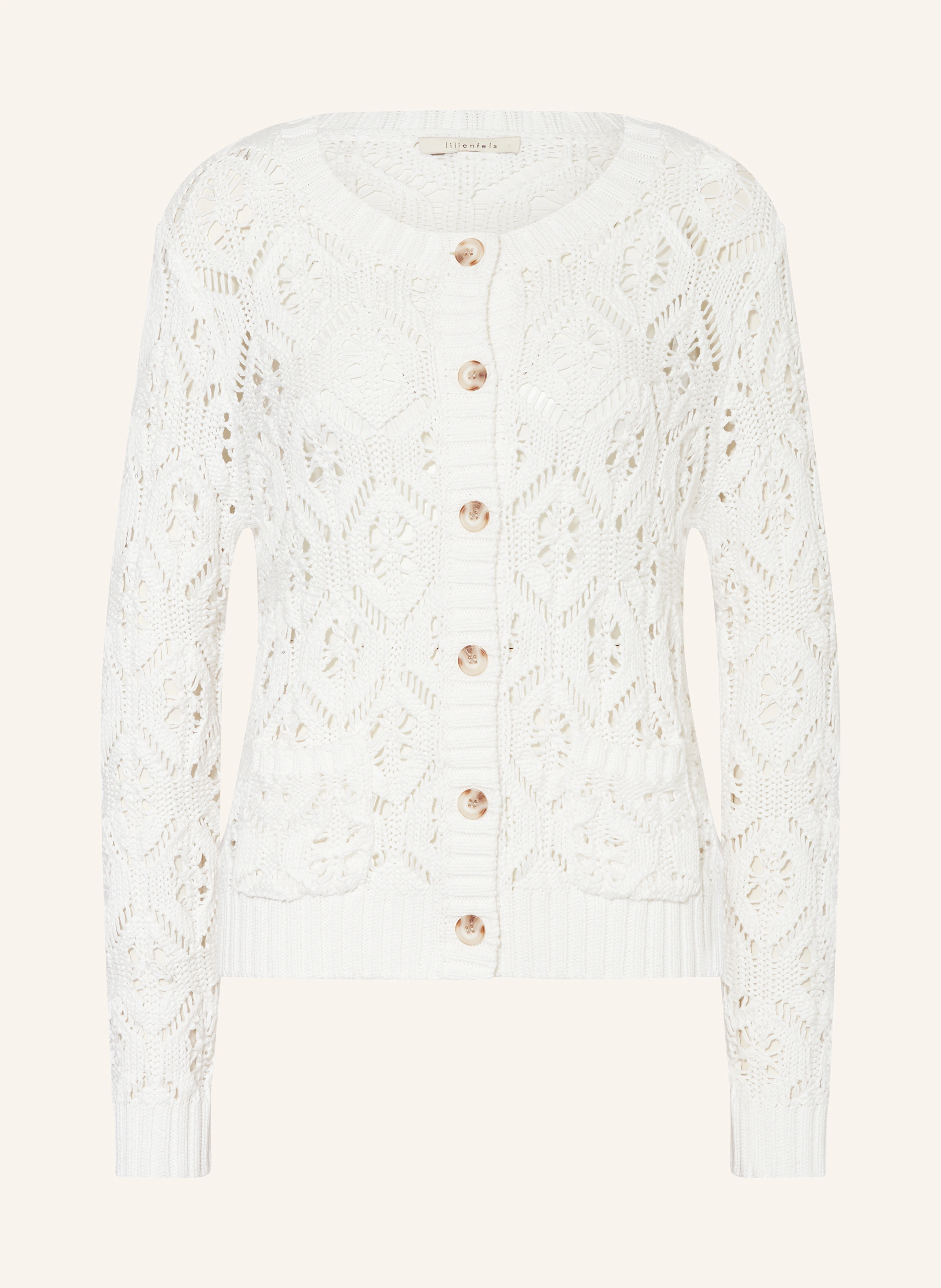 lilienfels Strickjacke