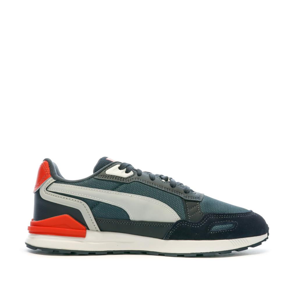 Puma Baskets Marine Homme Puma Q2 Graviton Tera