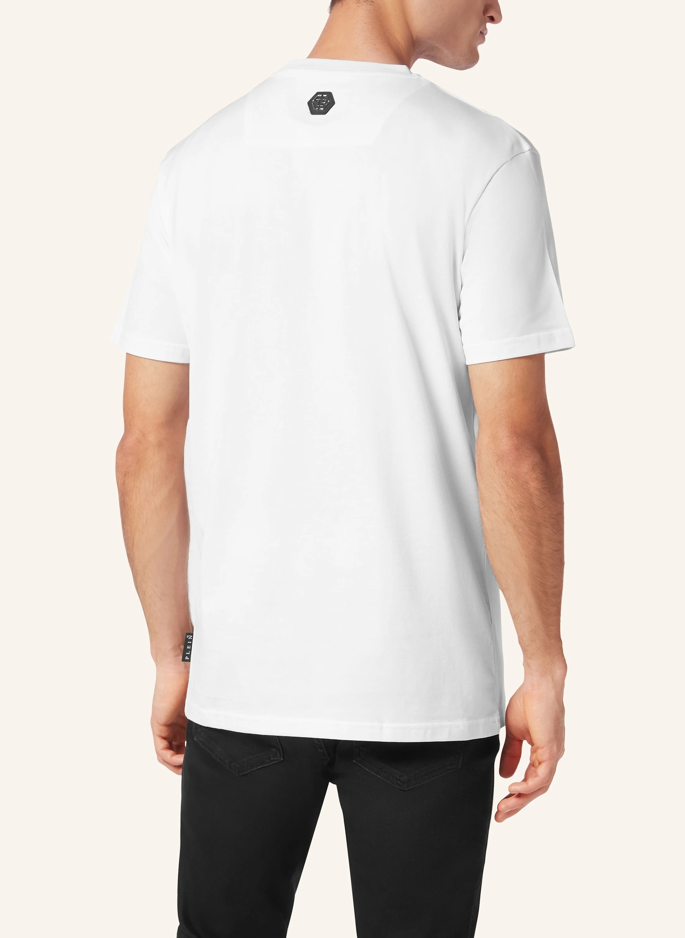 PHILIPP PLEIN PHILIPP PLEIN T-Shirt RACING