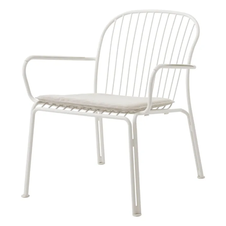 & Tradition Galette d'assise pour Chaises lounge Thorvald SC100 et SC101, Space Copenhagen | Heritage Papyrus