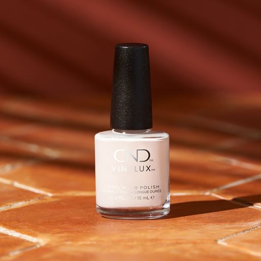 CND Vinylux Nail Polish, 401 Linen Luxury
