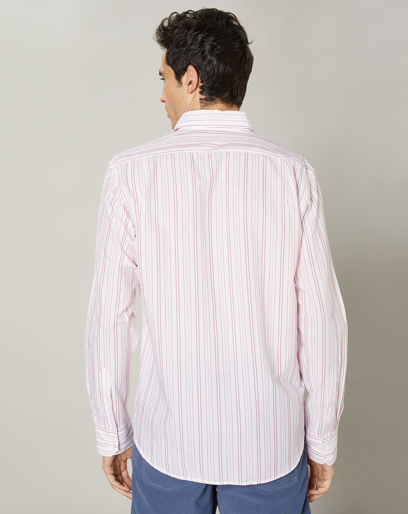 Hartford Chemise regular Paul rose