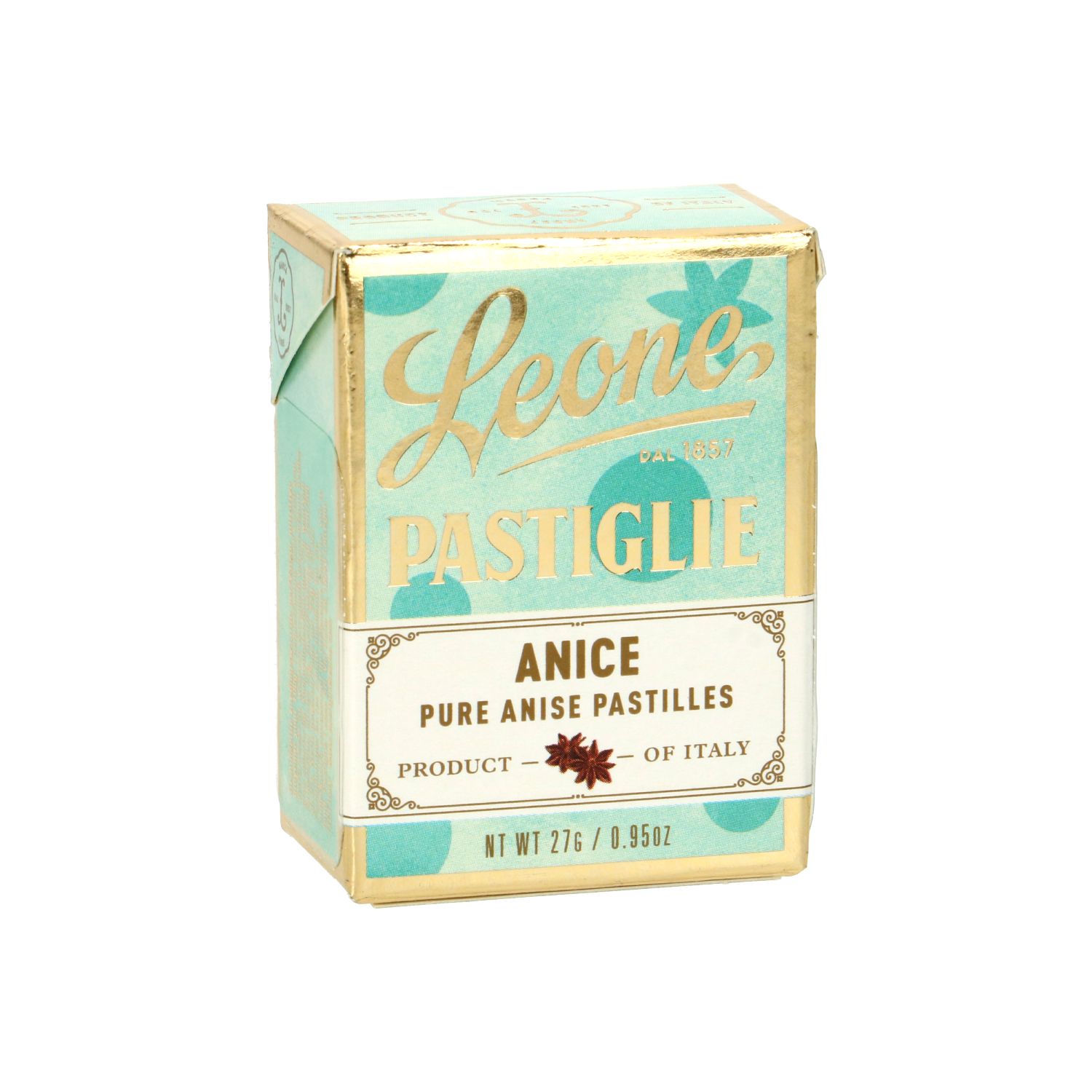 Pastilles, anijs, 27 gram
