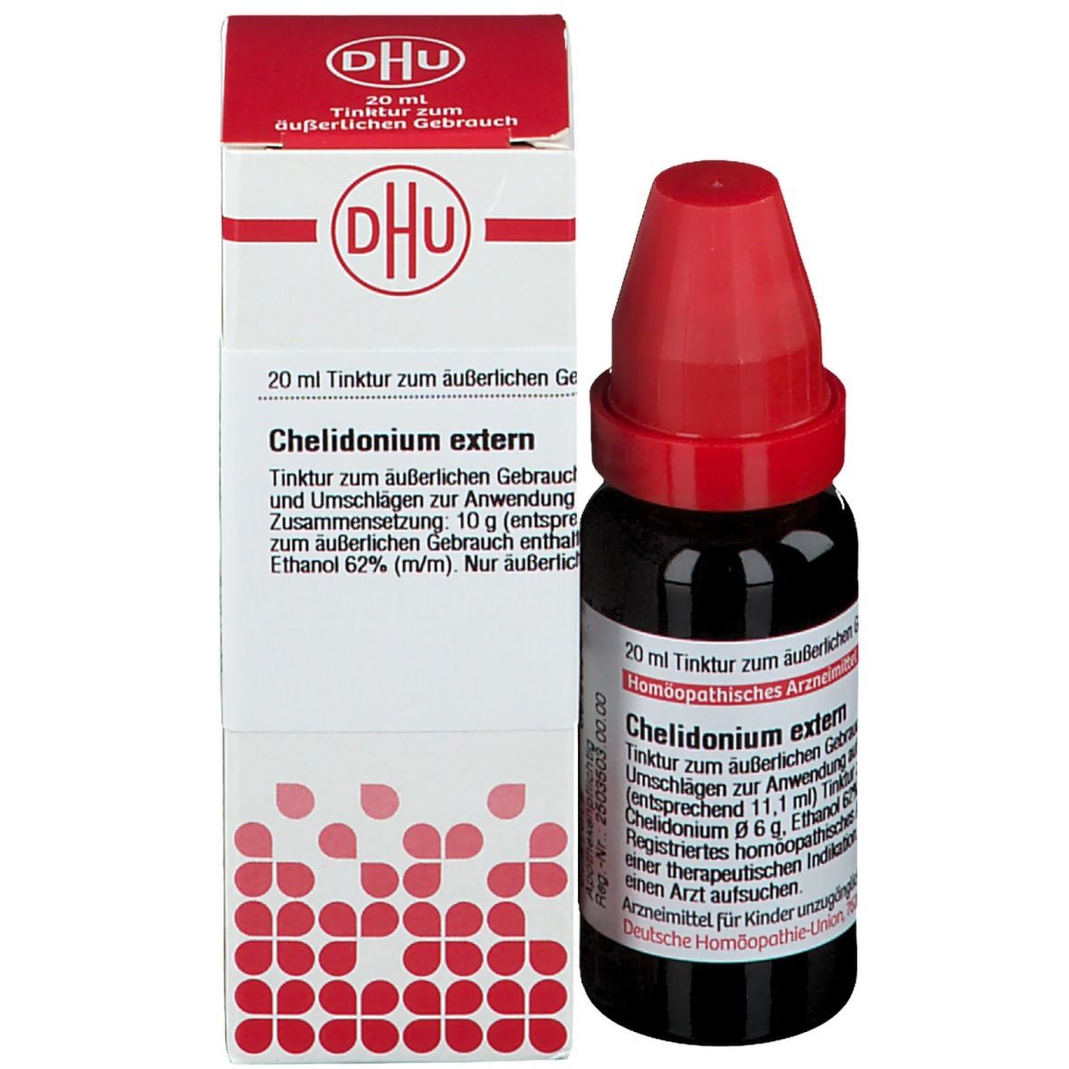 DHU Chelidonium Extern