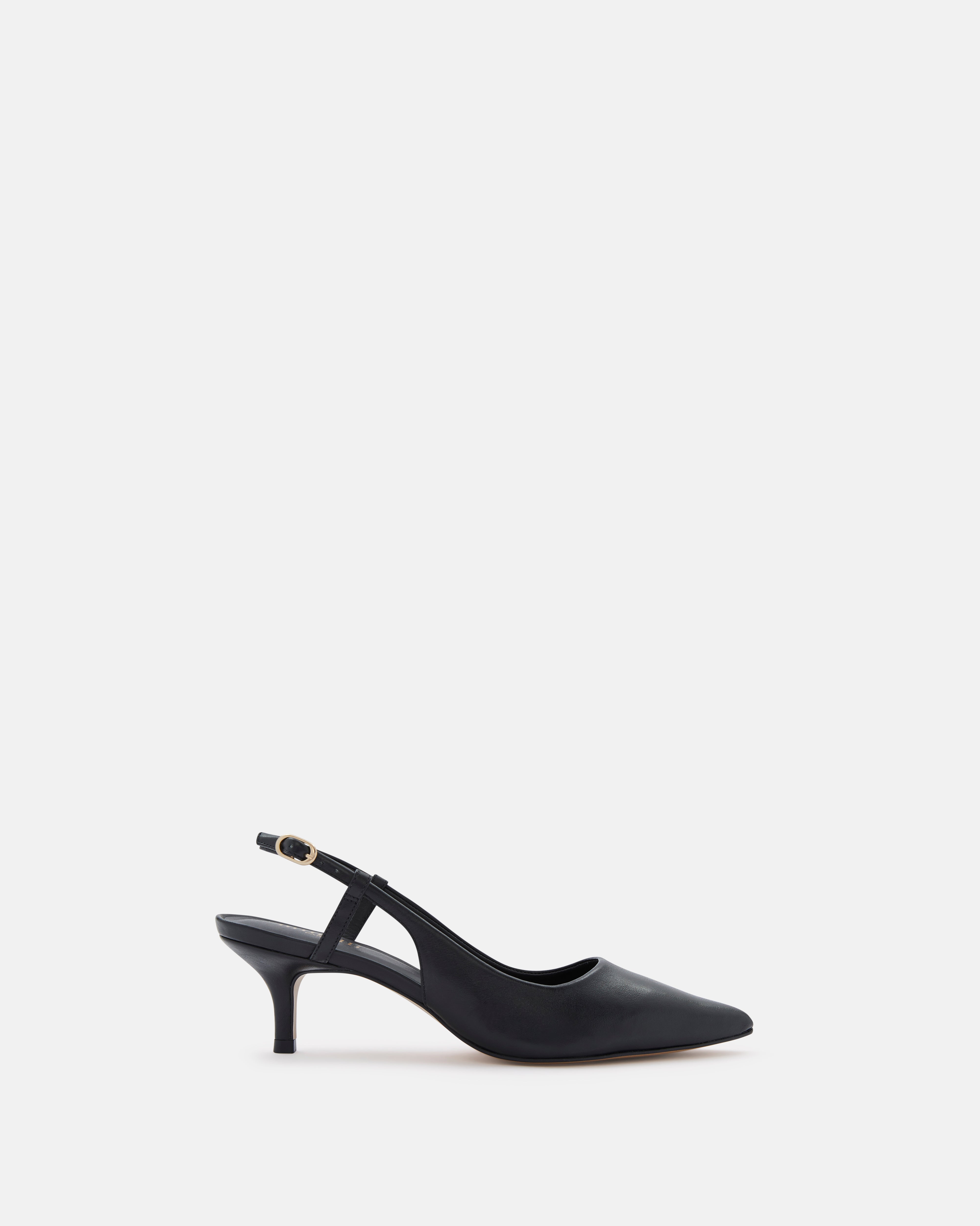 ESCARPINS KARANA NOIR