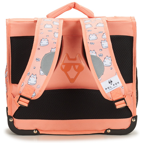 Pol Fox - CARATABLE HELLO 38 CM - Rose