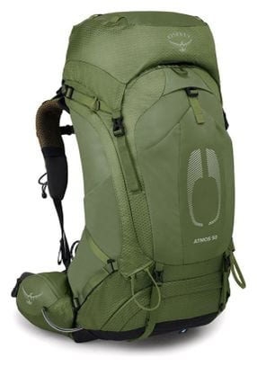 Sac de Randonnée Osprey Atmos AG 50 Vert Homme