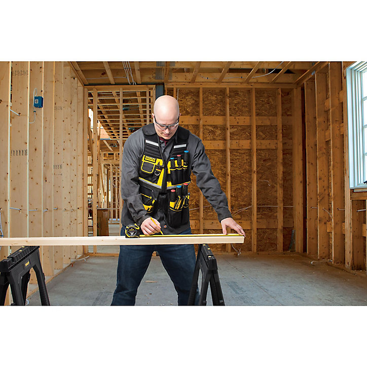 Veste porte-outils Stanley Fatmax
