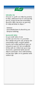 A.Vogel Rustgevende Druppels Valeriaan 50ML