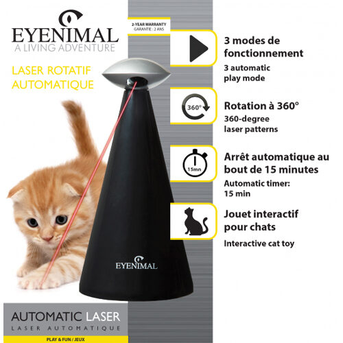 Eyenimal Automatic Laser