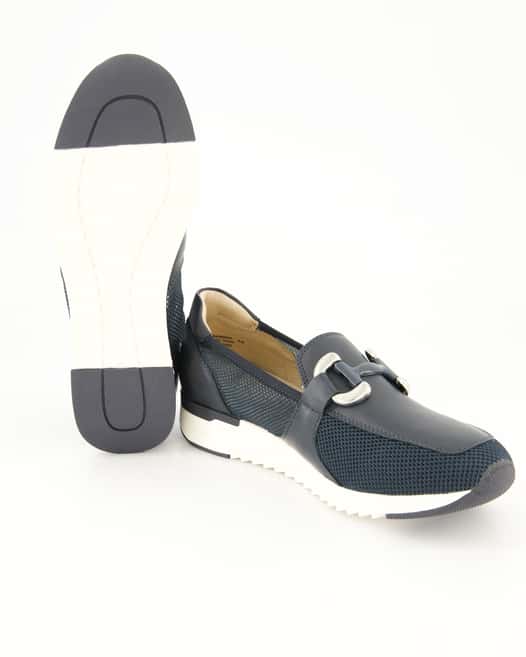 Caprice 9-24536-42 Slipper in Blau