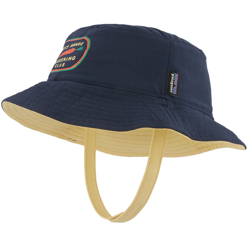 Patagonia Kinder Baby Sun Bucket Hut