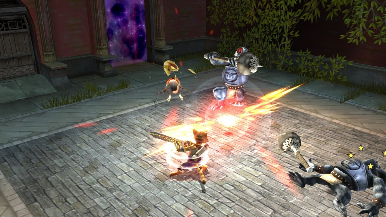 Legend of Kay Anniversary- PC