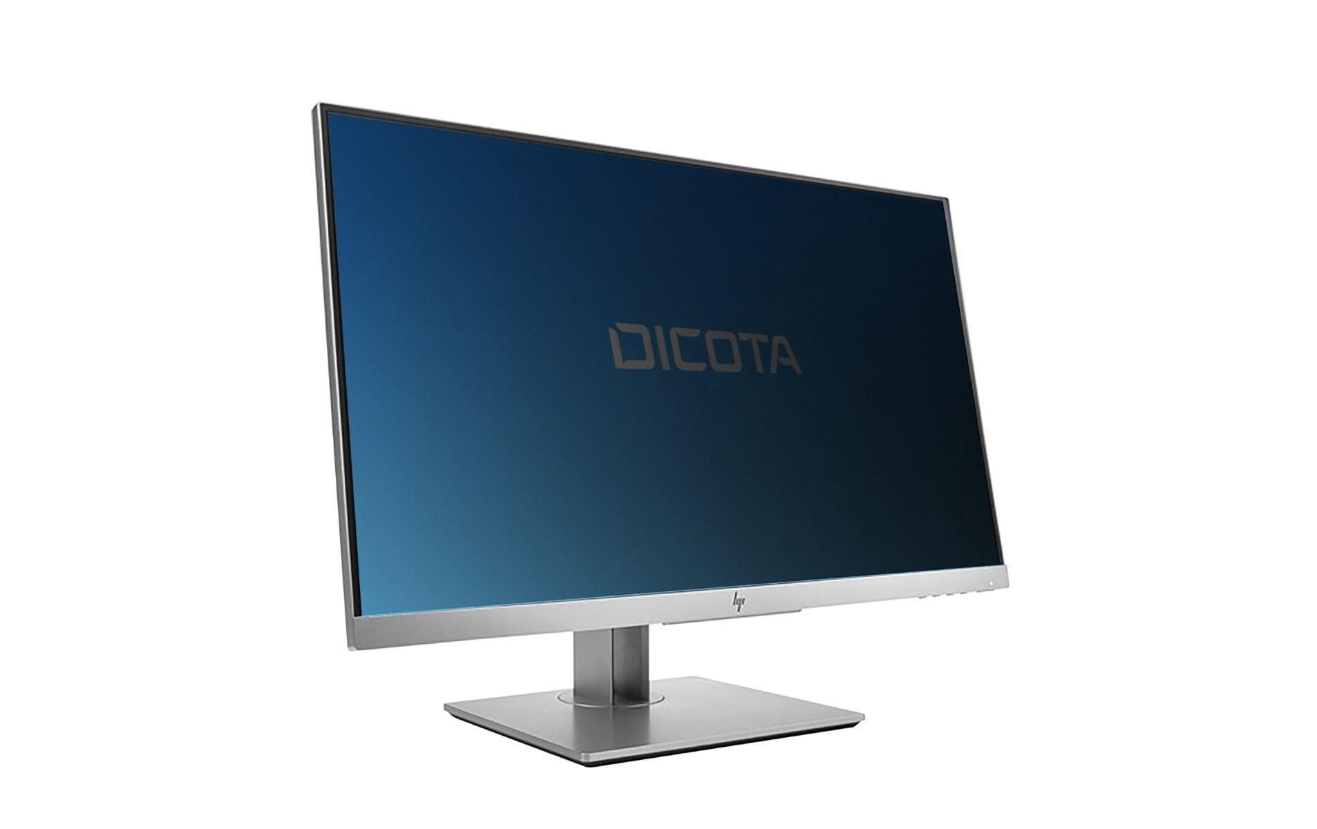 Monitor-Bildschirmfolie Secret 2-Way HP 243<br>Blickschutzfolie