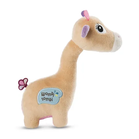 NICI Stehendes Schmusetier Giraffe Sasuma, 22 cm