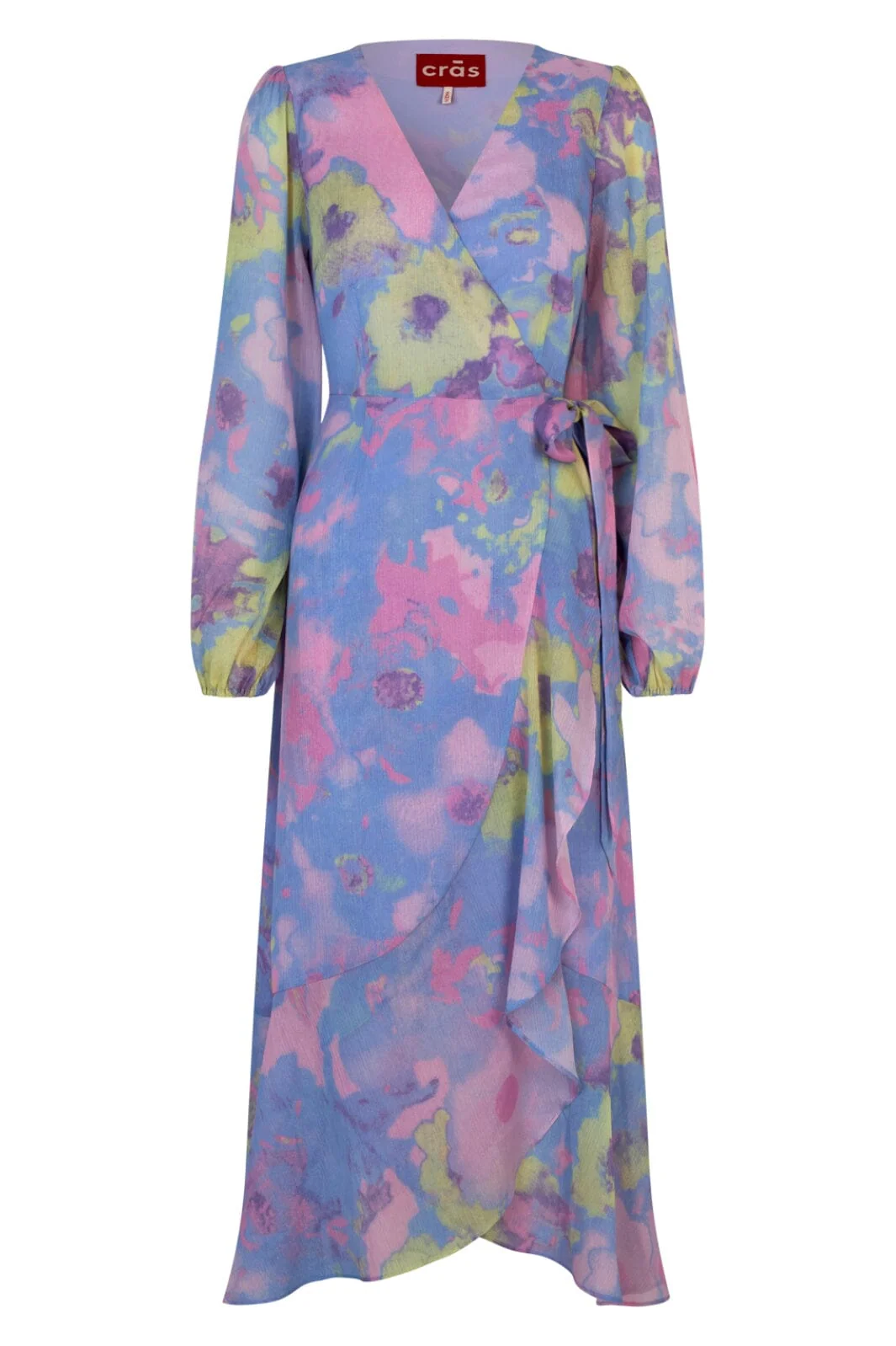 Cras Luellacras Dress 8021 blooming lake